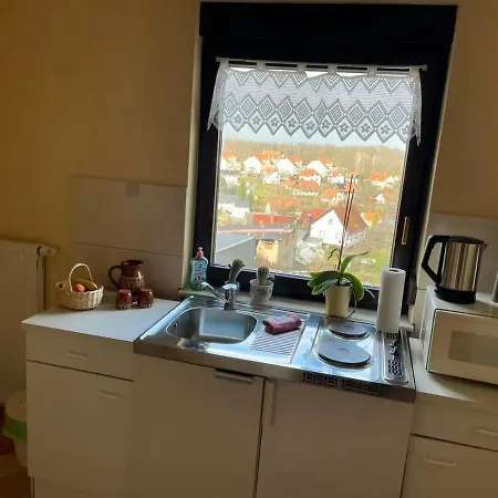 Riegler Bed and breakfast Nossen